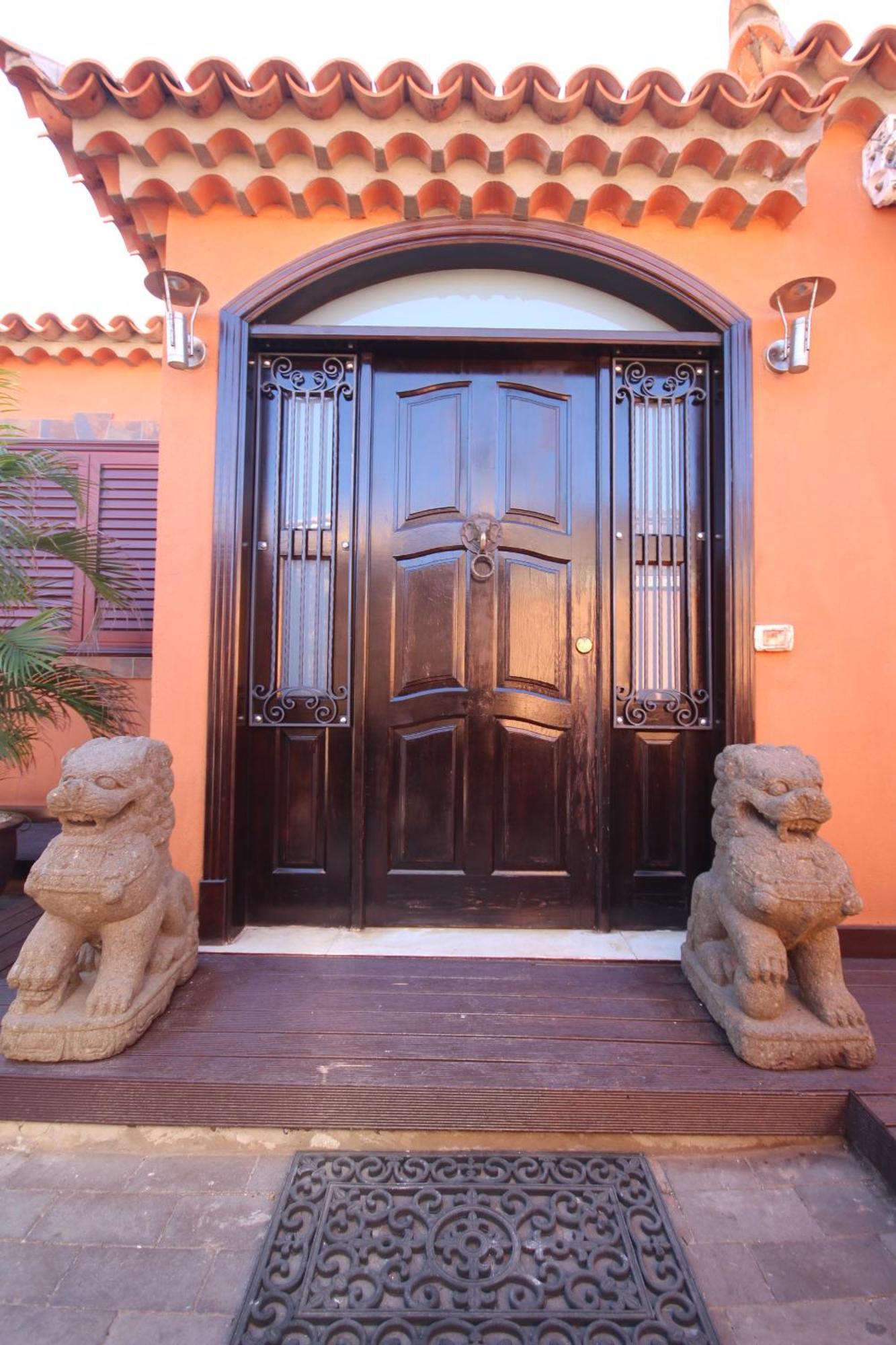 Villa Jardin De Buda Arona  Dış mekan fotoğraf