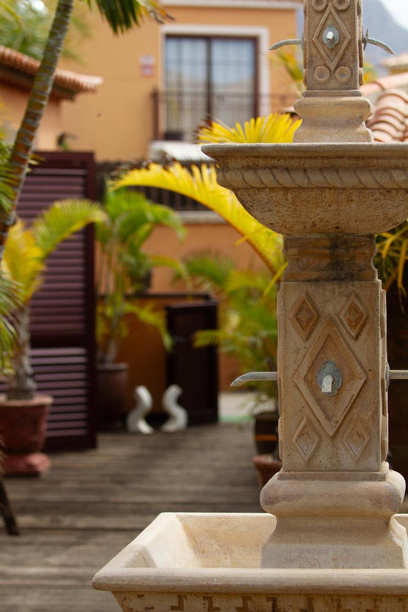 Villa Jardin De Buda Arona  Dış mekan fotoğraf