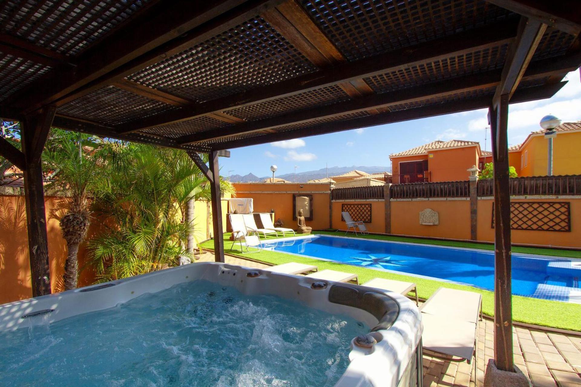 Villa Jardin De Buda Arona  Dış mekan fotoğraf
