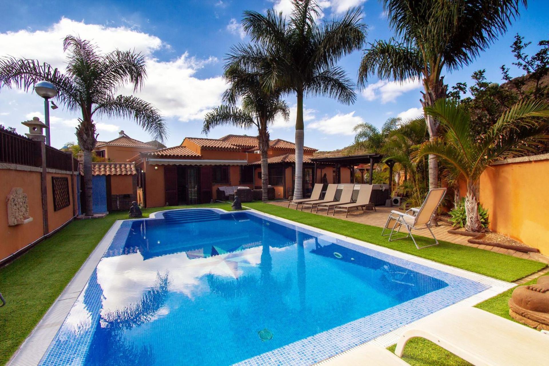 Villa Jardin De Buda Arona  Dış mekan fotoğraf