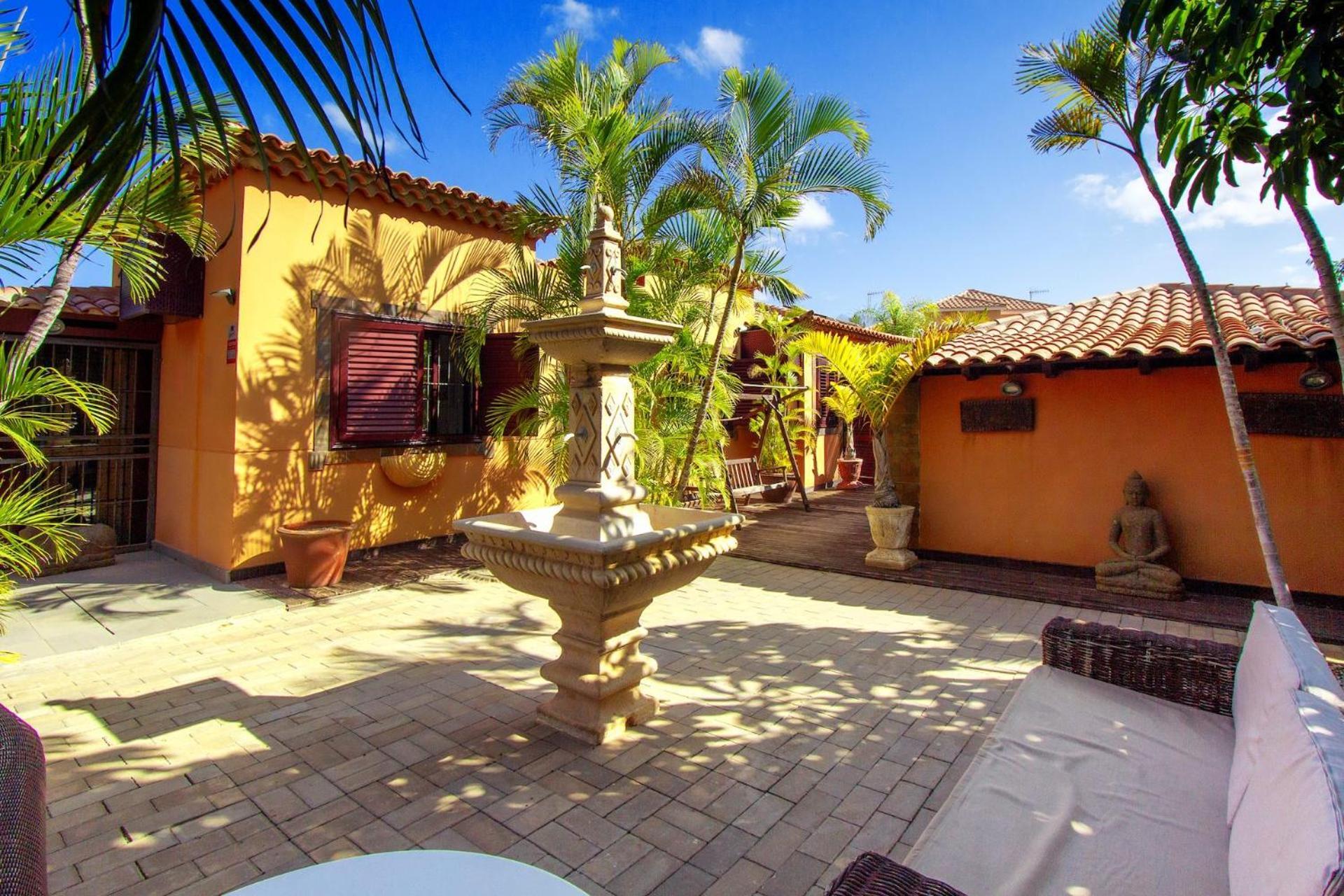 Villa Jardin De Buda Arona  Dış mekan fotoğraf