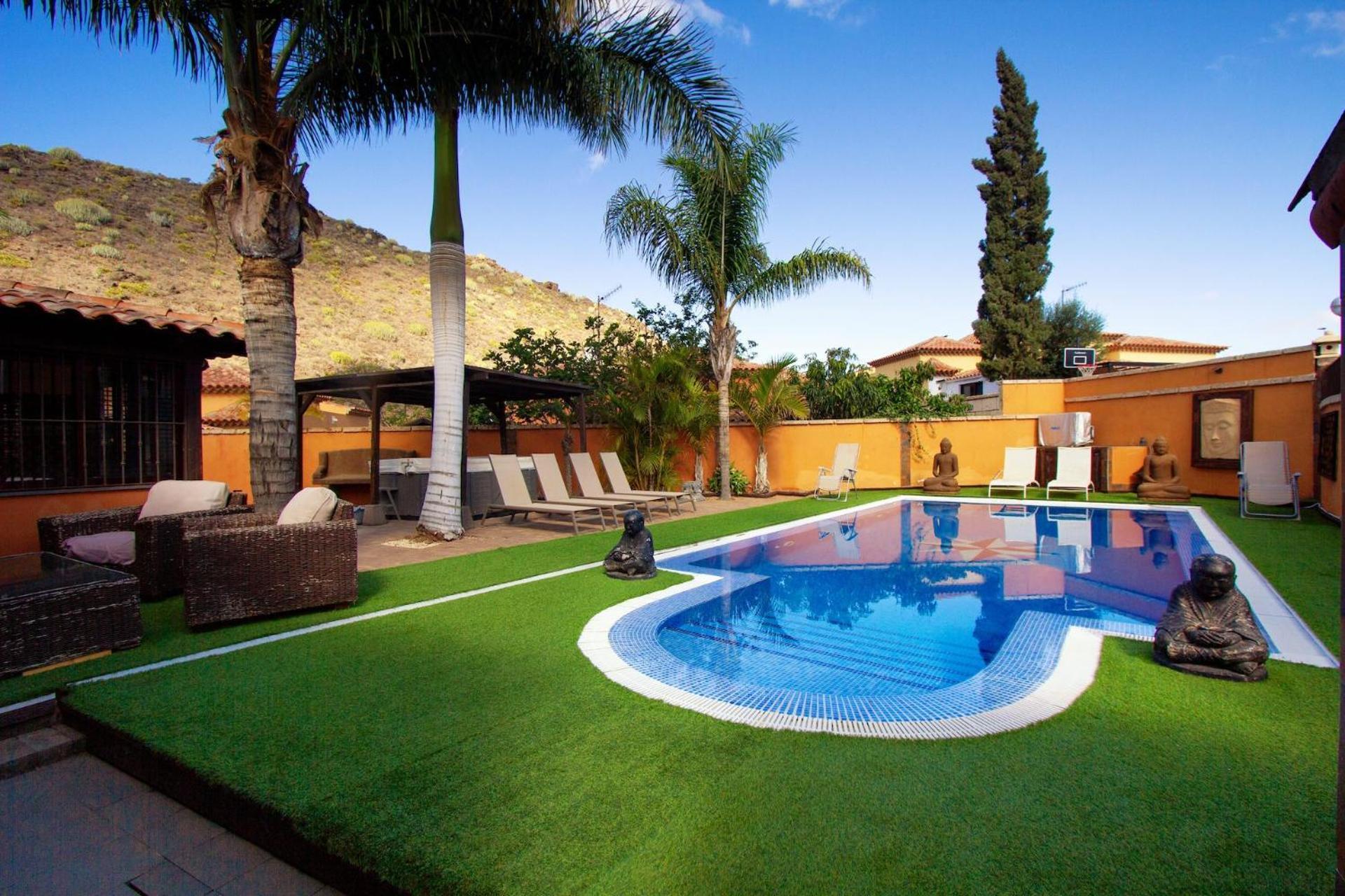 Villa Jardin De Buda Arona  Dış mekan fotoğraf