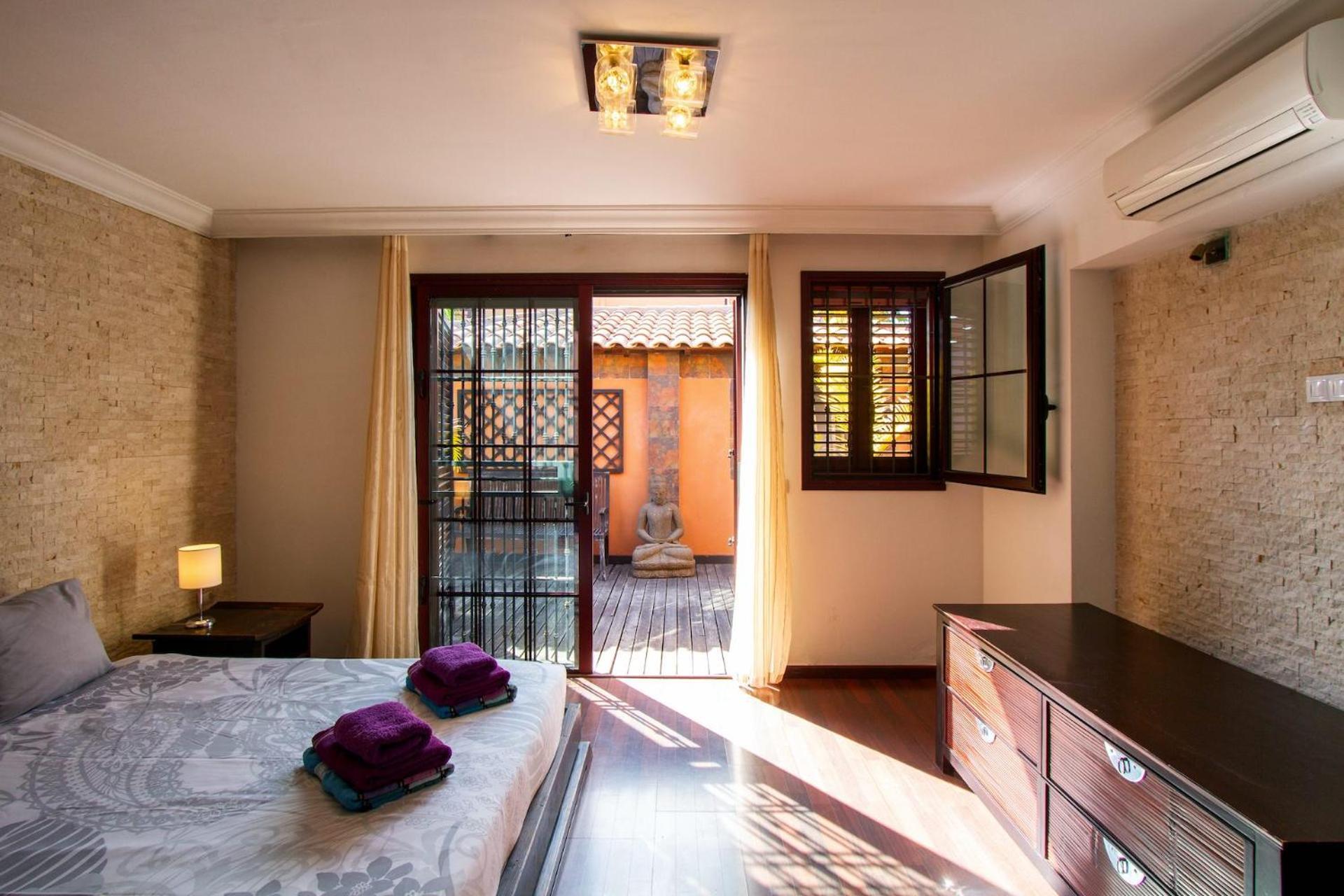 Villa Jardin De Buda Arona  Dış mekan fotoğraf