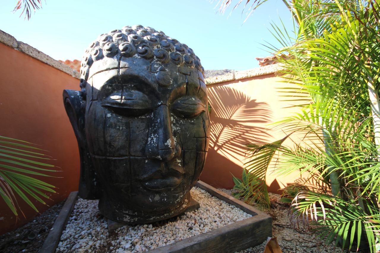 Villa Jardin De Buda Arona  Dış mekan fotoğraf