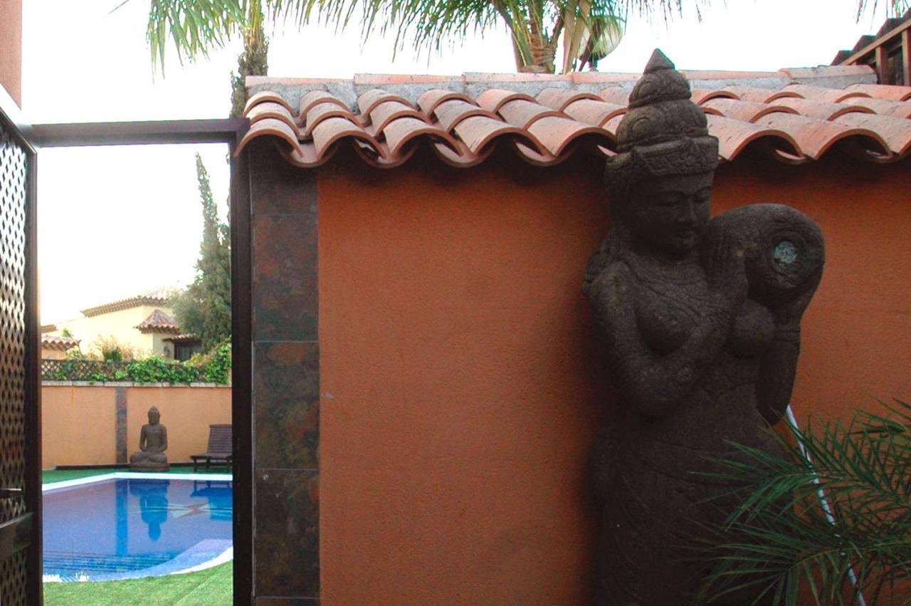 Villa Jardin De Buda Arona  Dış mekan fotoğraf
